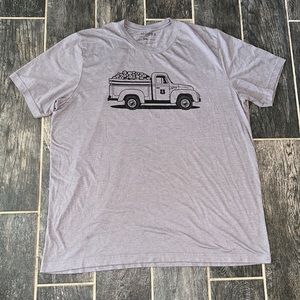 Moore Collection truck tee